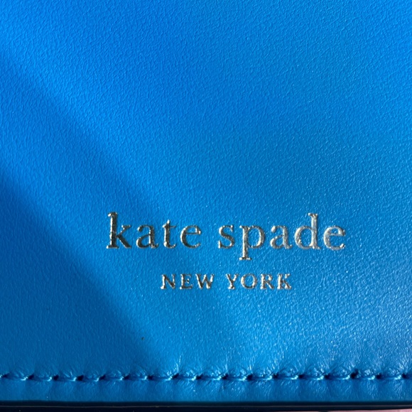 KATE SPADE LULA SMALL SADDLE BAG CROSSBODY - Picture 3 of 8